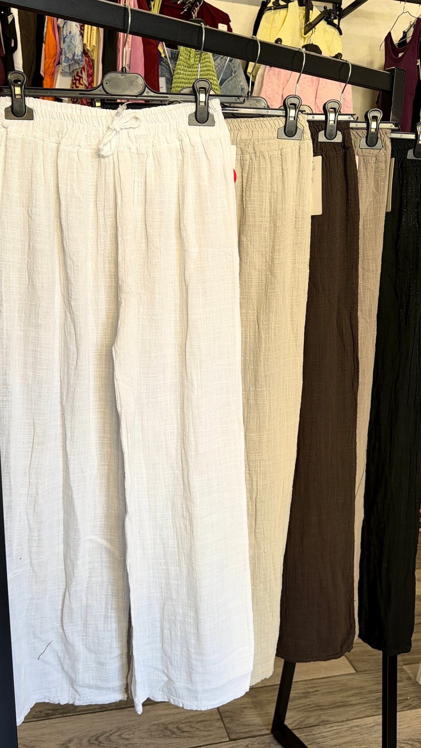 Pantalone morbido 6626