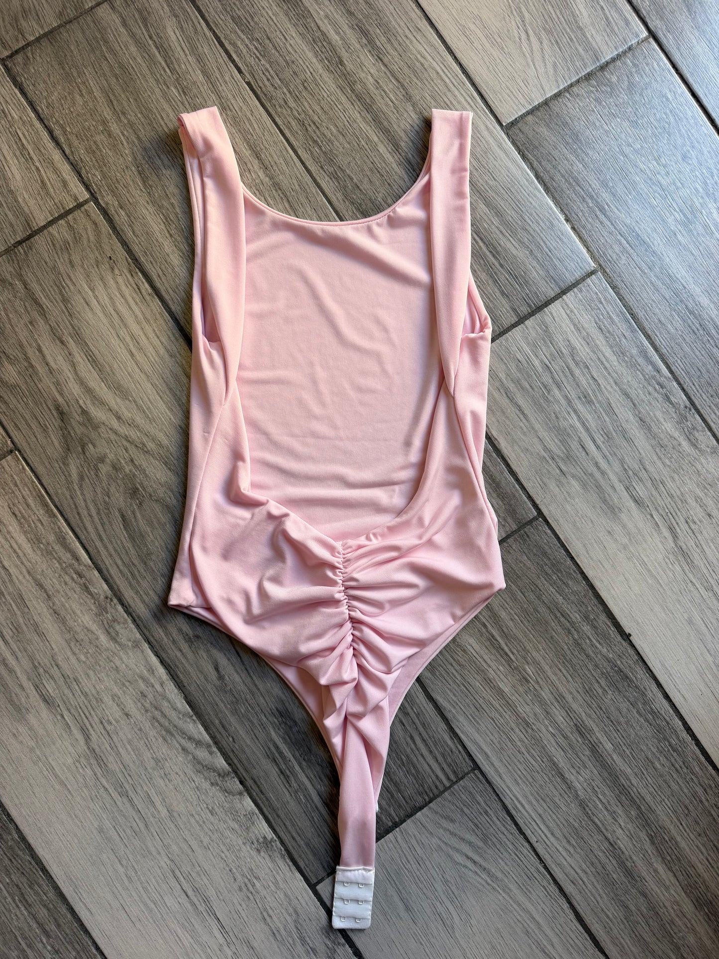 Body schiena scoperta 8028