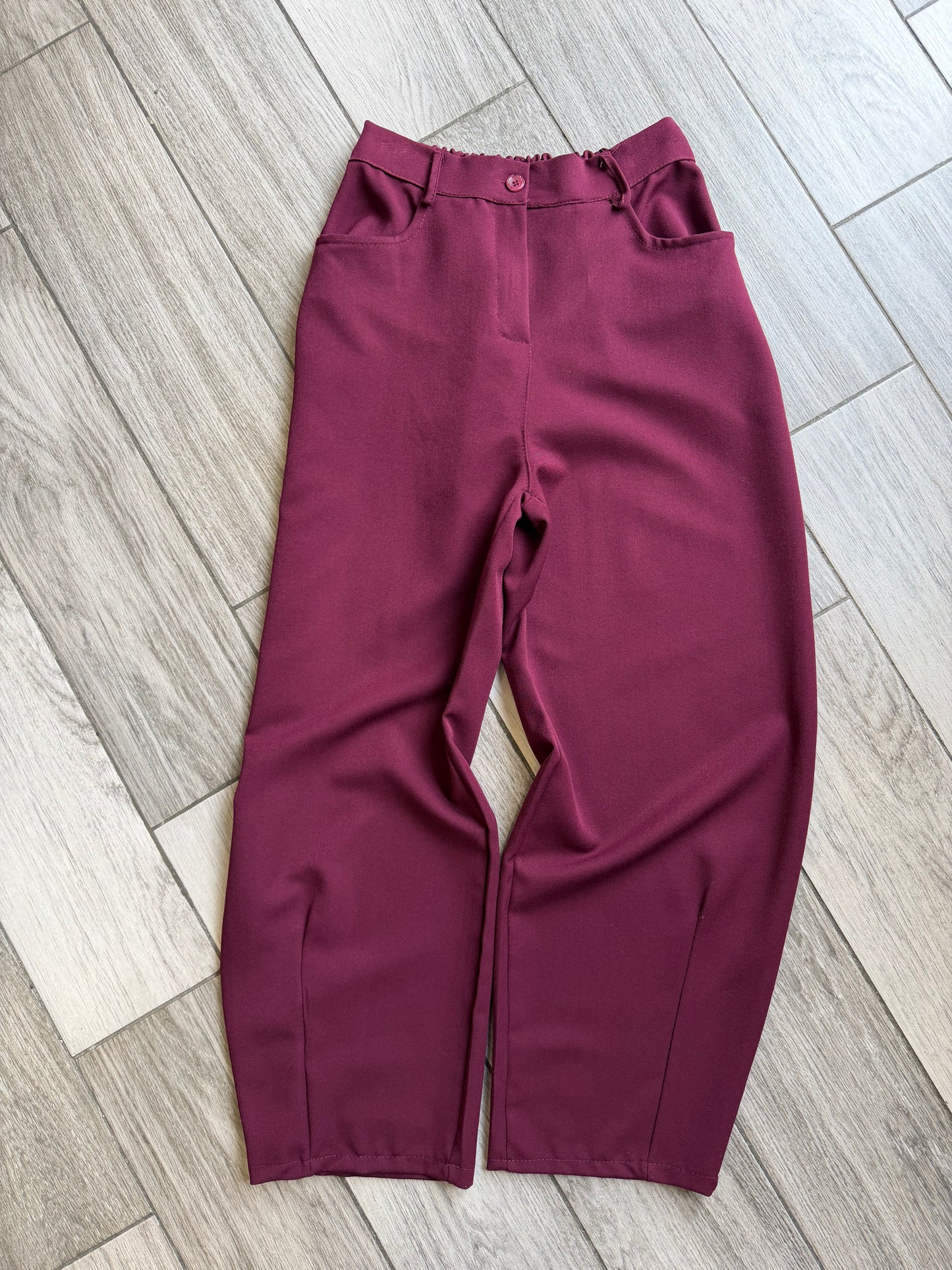 Pantalone baggy 58425