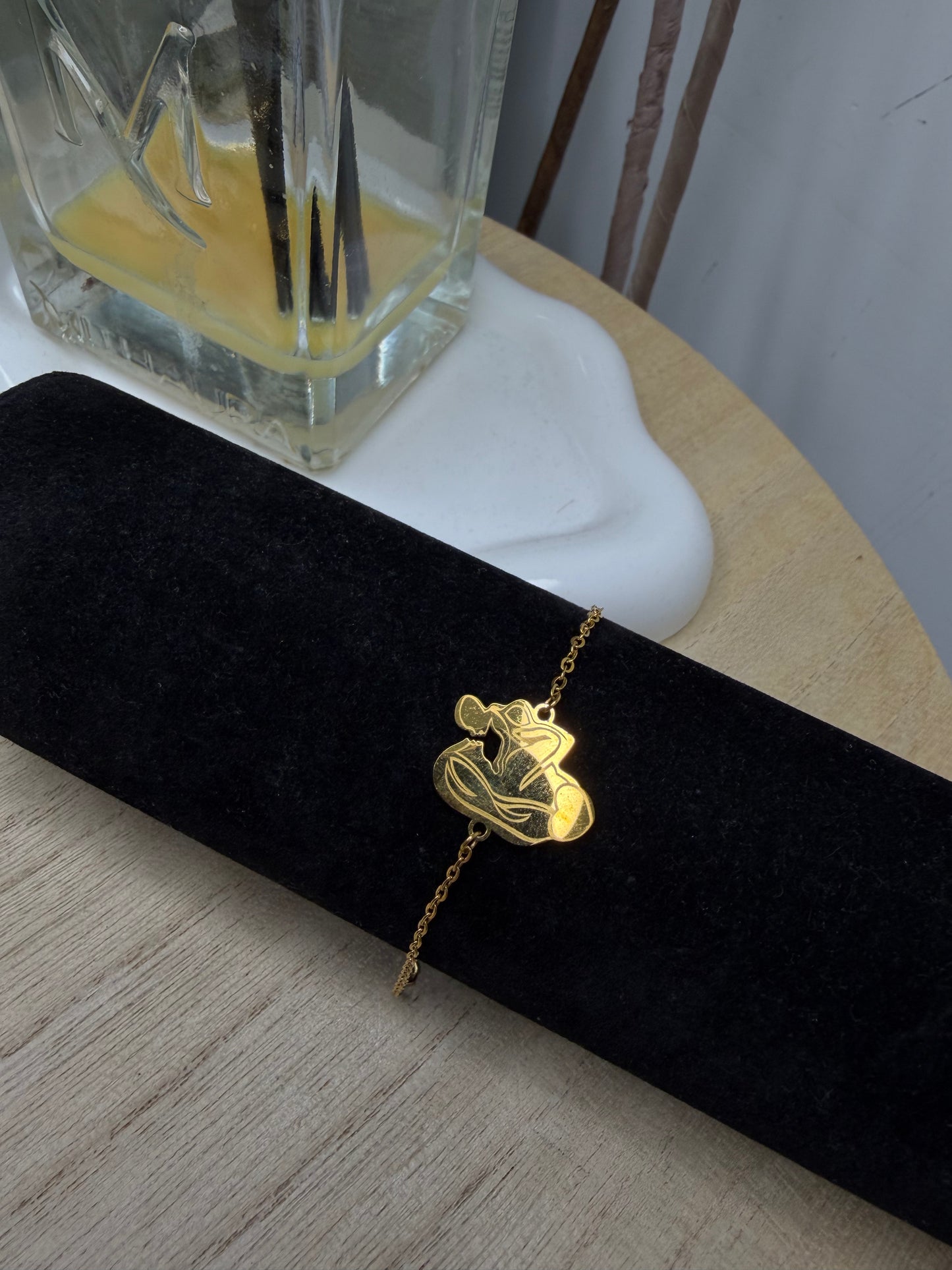 Bracciale gold mamma