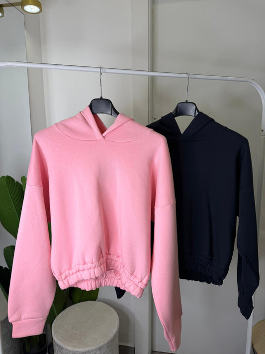Felpa crop 934800