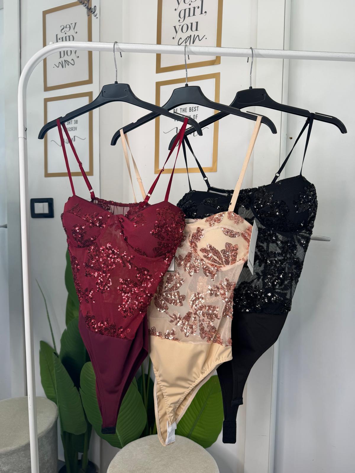 Body paillettes 55263