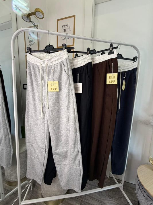 Pantalone sportivo baggy 9147