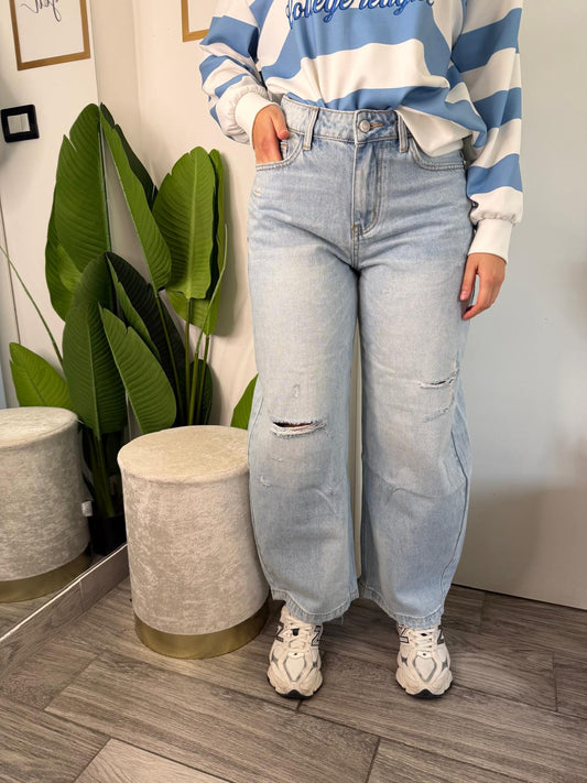 Jeans balloon 307