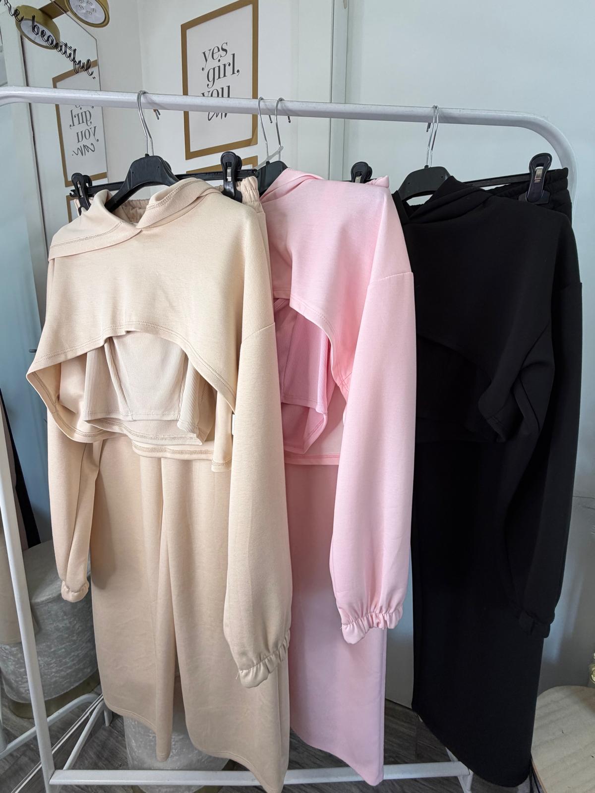 Coordinato sportivo 3 pezzi 6325