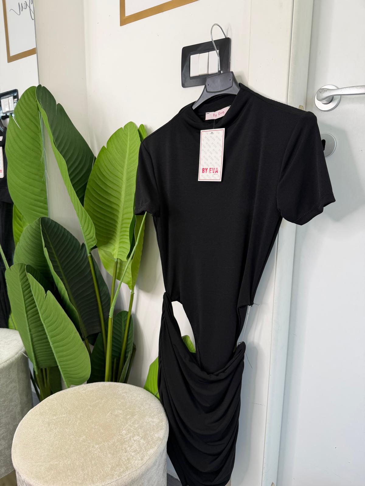 Abito con body integrato 1787