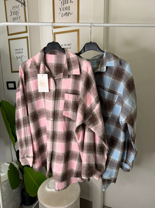 Camicia quadri 245877