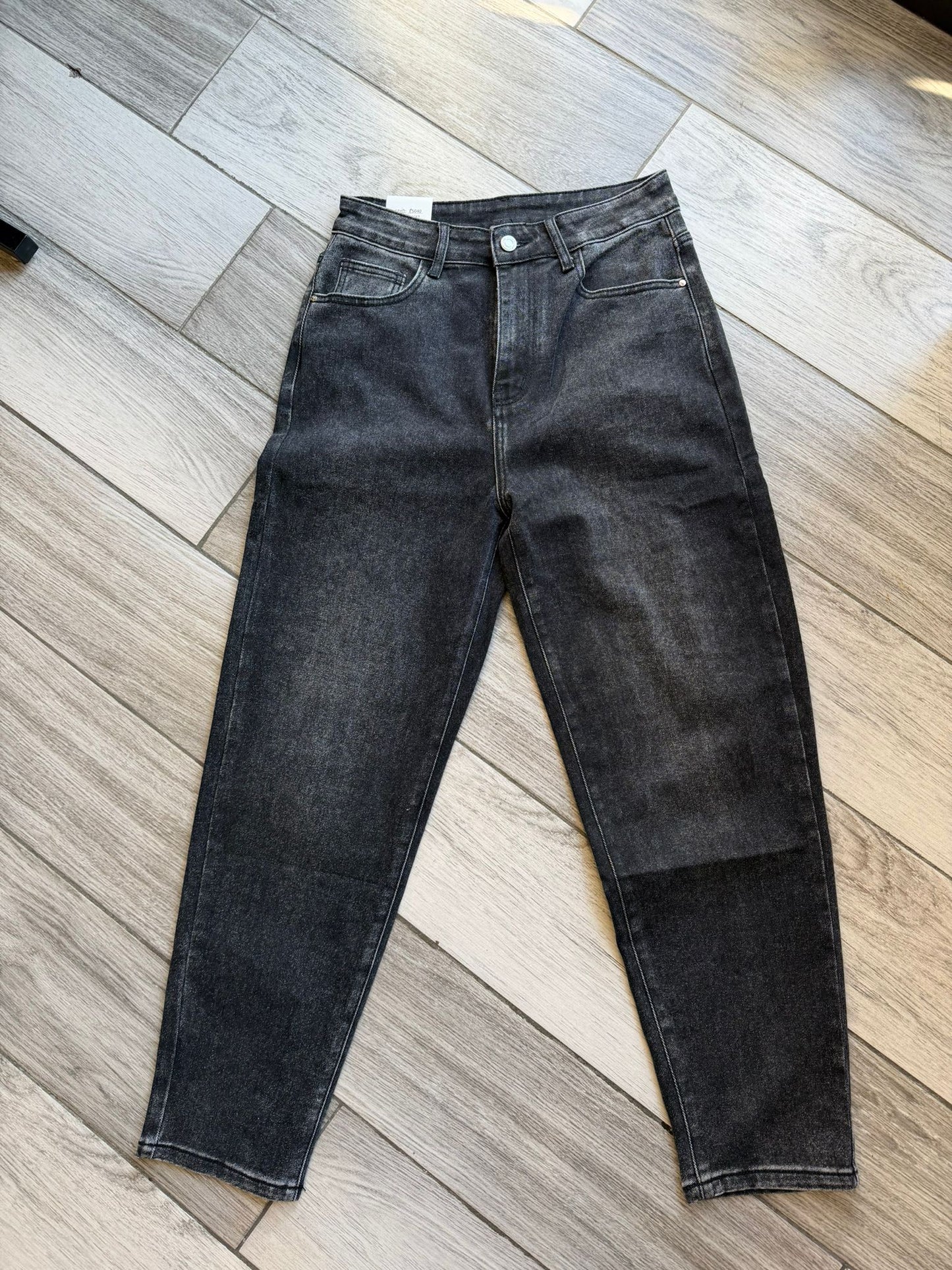 Jeans mom-fit 5040