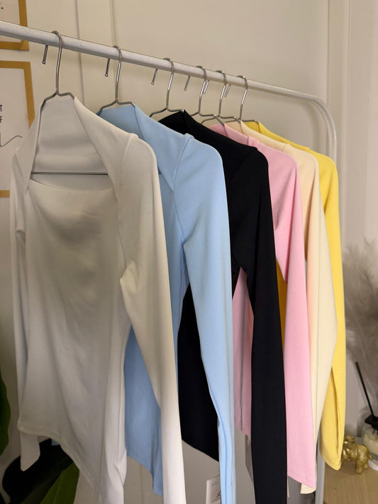 T-shirt costina 9853