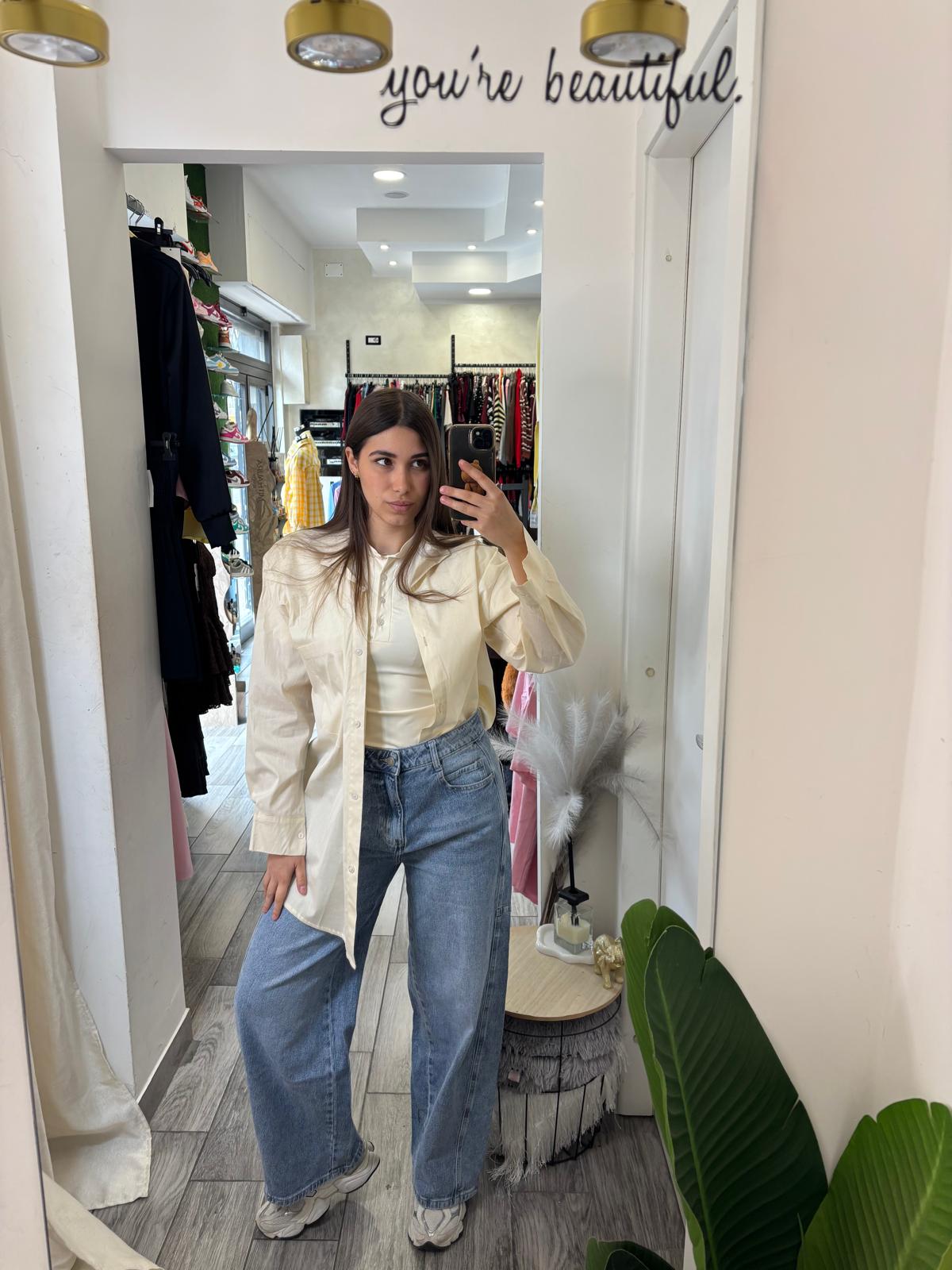 Jeans baggy 1063