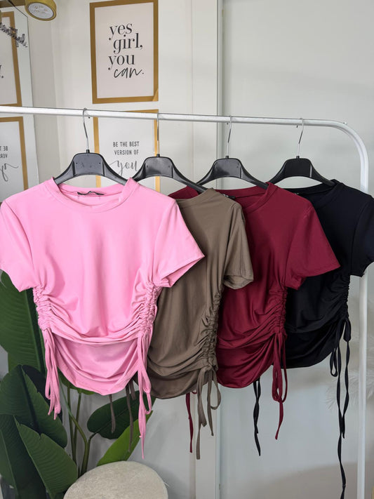 T-shirt lycra regolabile 16666