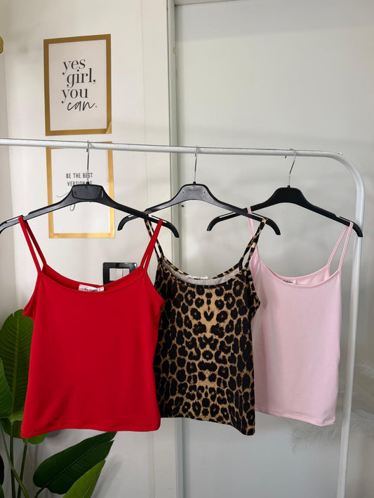 Canotta lycra contenitiva 3256