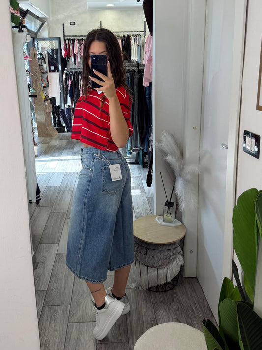 Bermuda jeans 5135