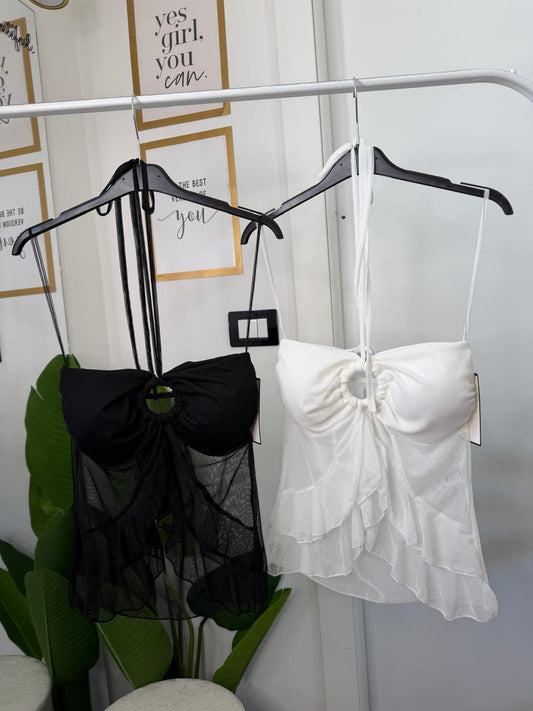 Top velato 25583