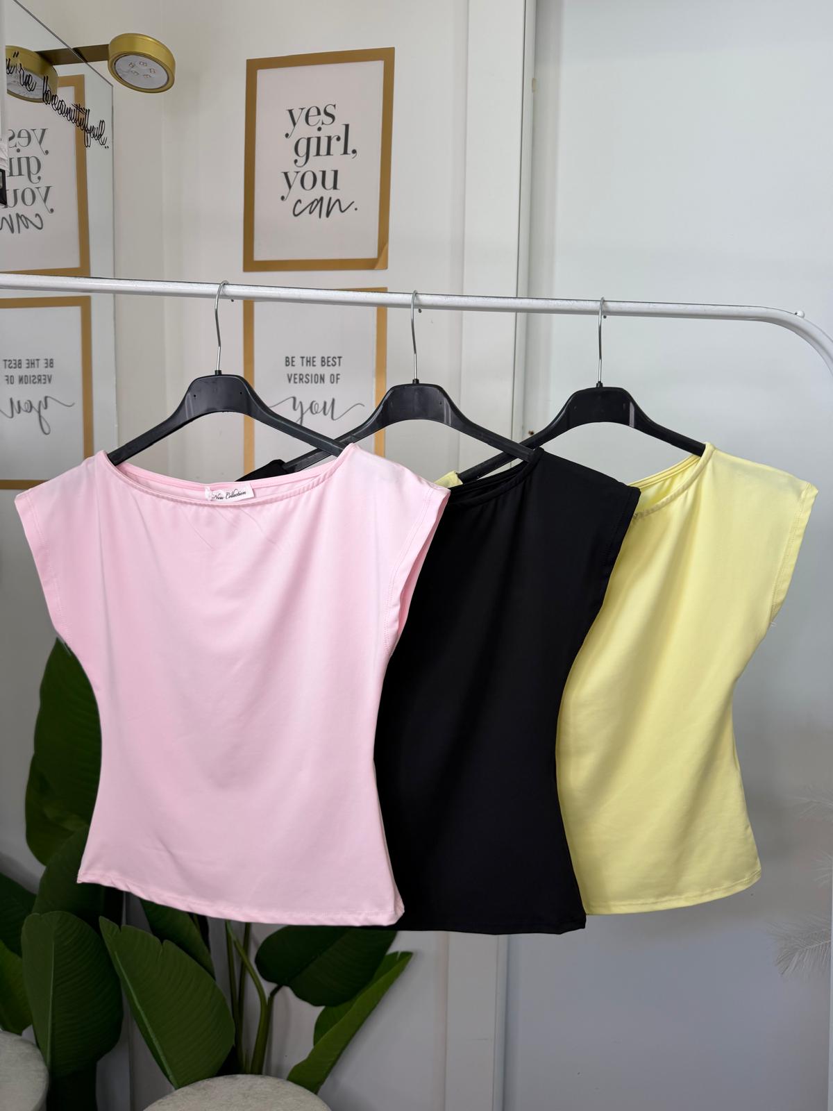 T-shirt classica 3278