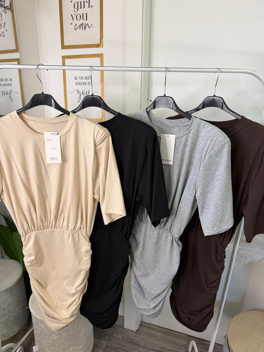 Abito cotone 46488