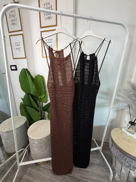 Copri costume lurex 3697