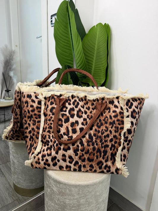 Borsa mare grande 4 fantasie 7020