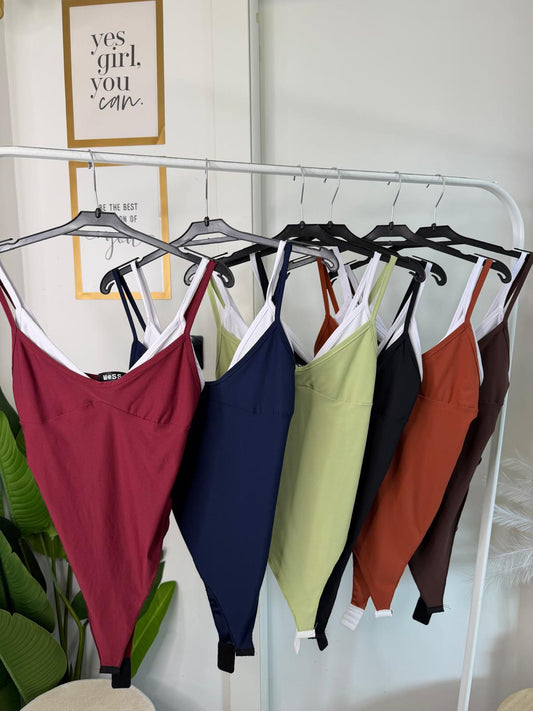 Body fake reggiseno 16703