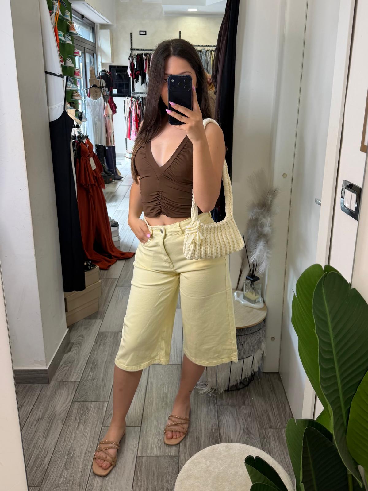 Bermuda yellow 1005