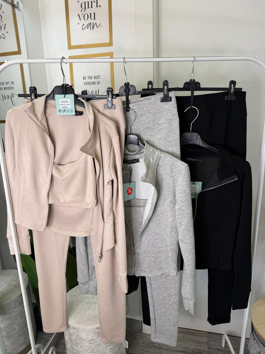 Coordinato 3 pezzi 3226