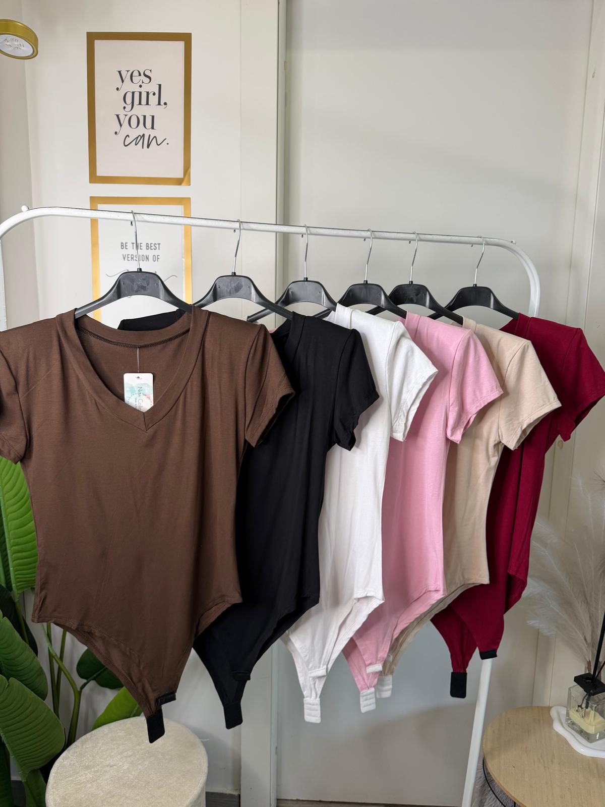 Body cotone 5968