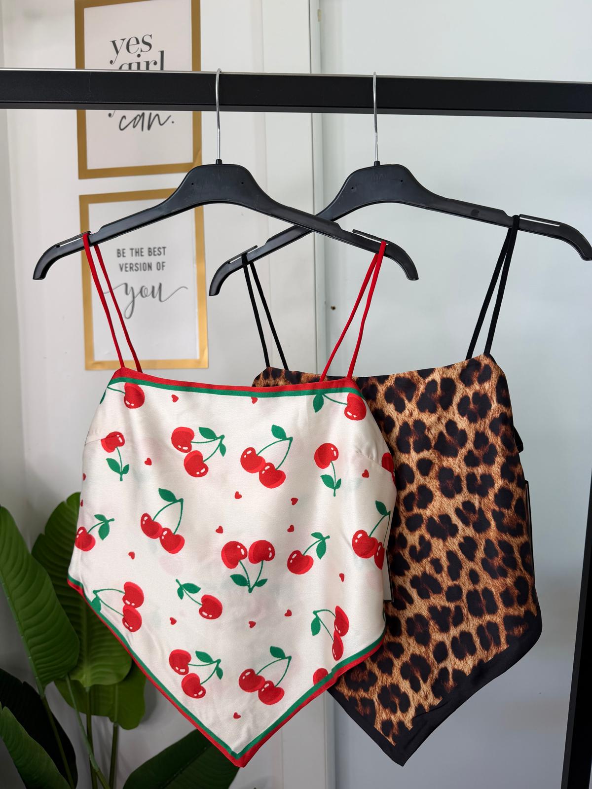 Top bandana 25303