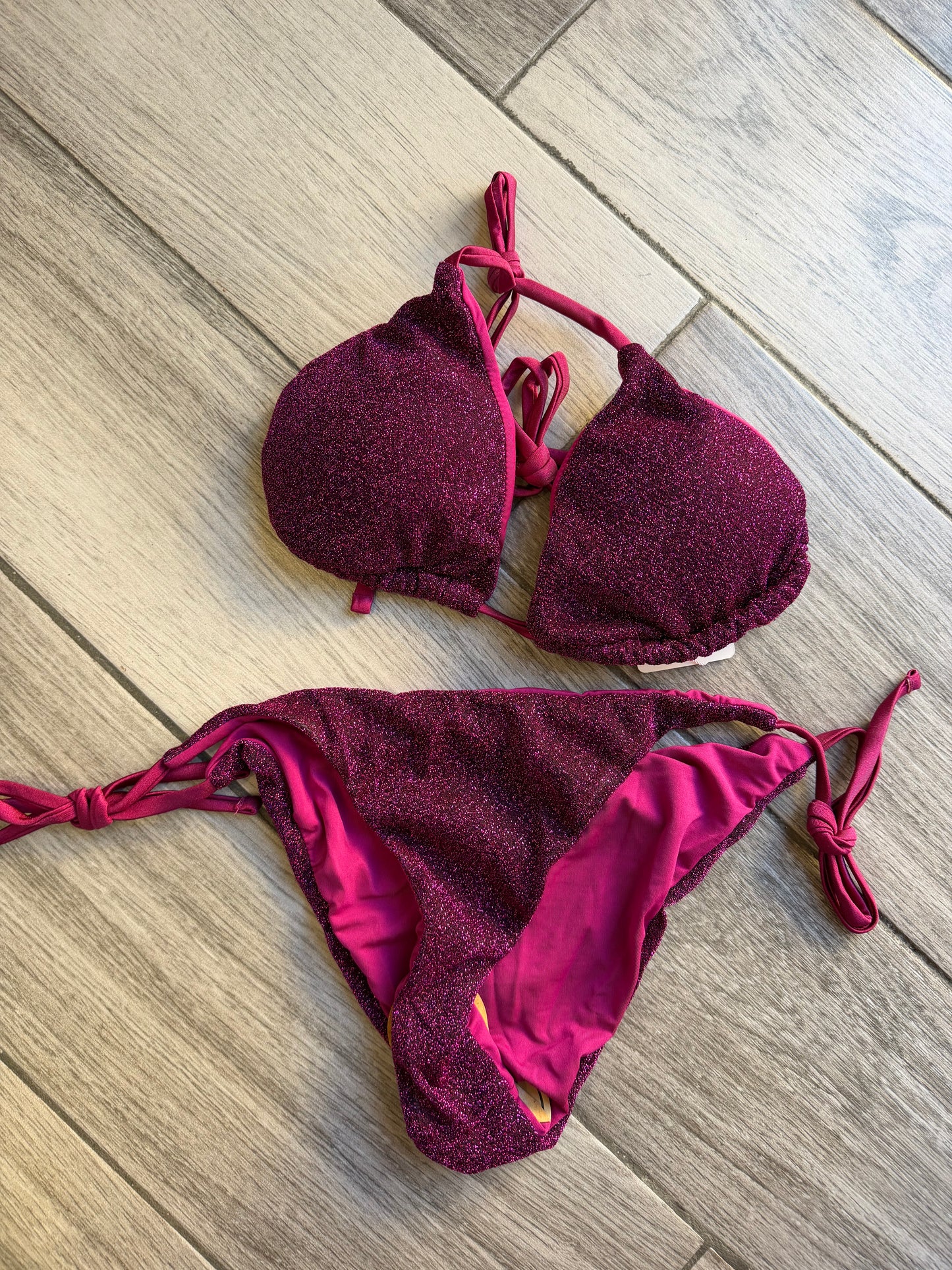 Bikini lurex 8833