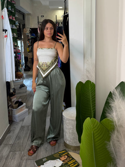 Pantalone raso 24205