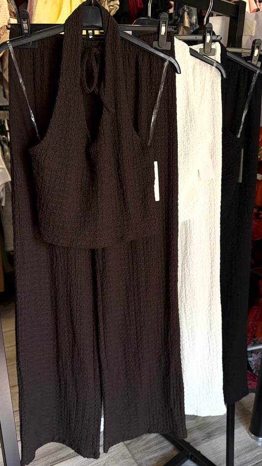 Coordinato tessuto crêpe 11717