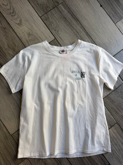 T-shirt spritzo di gioia