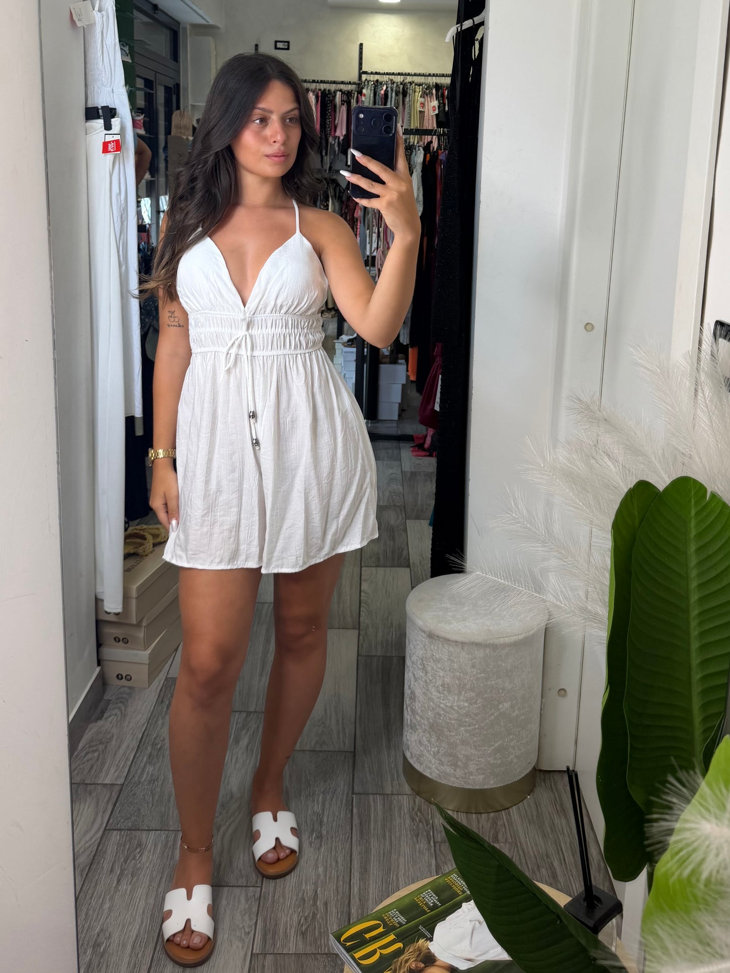 Tutina morbida 58267