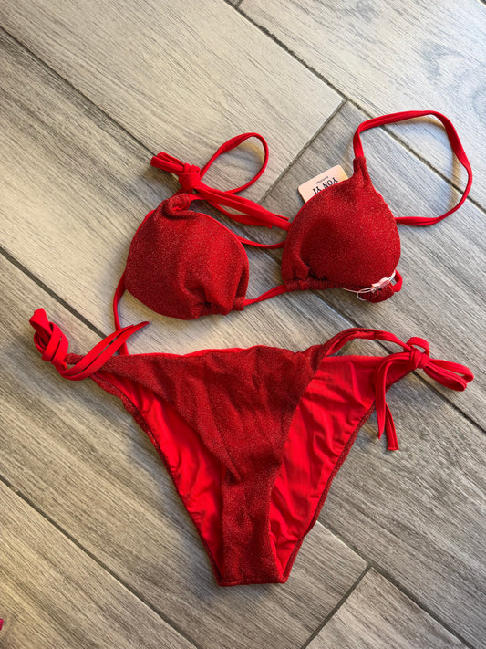 Bikini lurex 8833