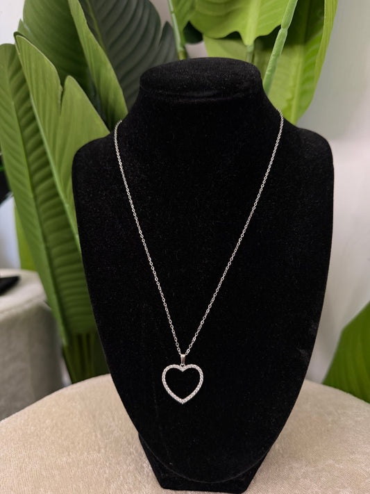 Collana cuore