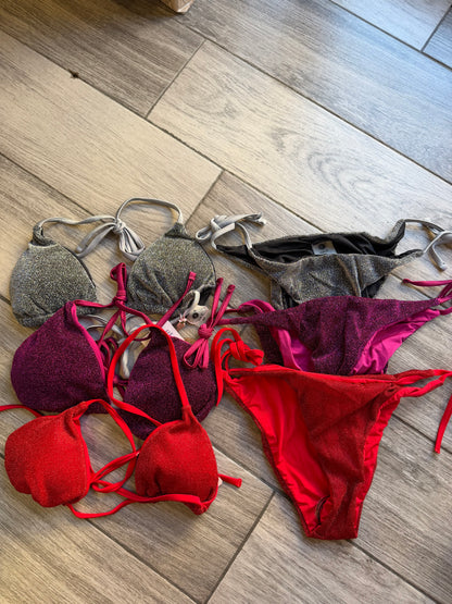 Bikini lurex 8833