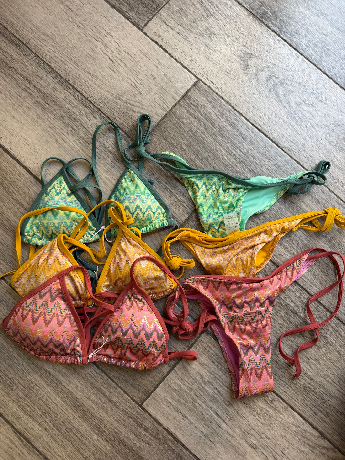 Bikini brasiliana 5608