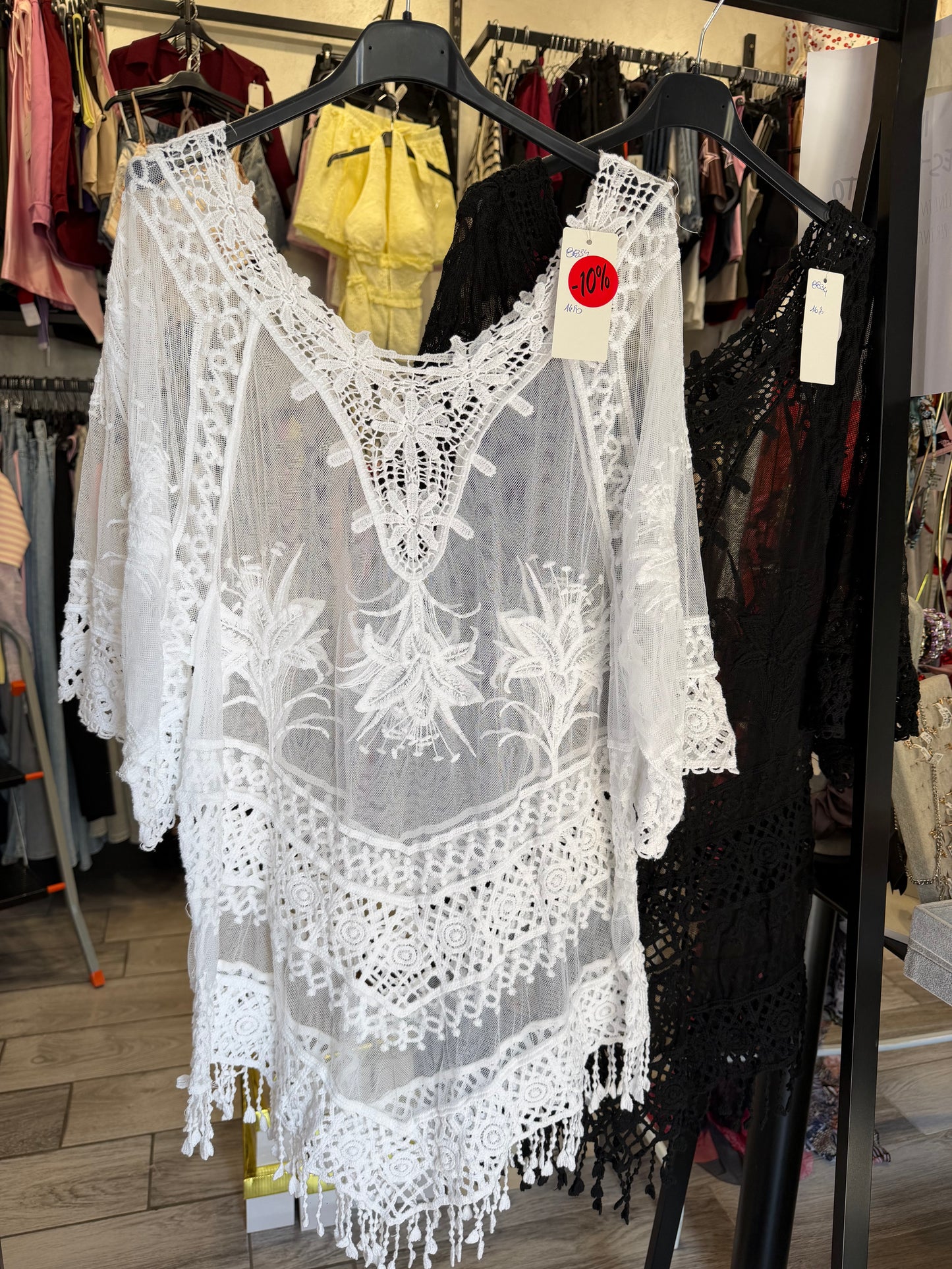 Kimono copricostume Mykonos 8834