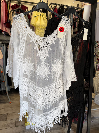 Kimono copricostume Mykonos 8834