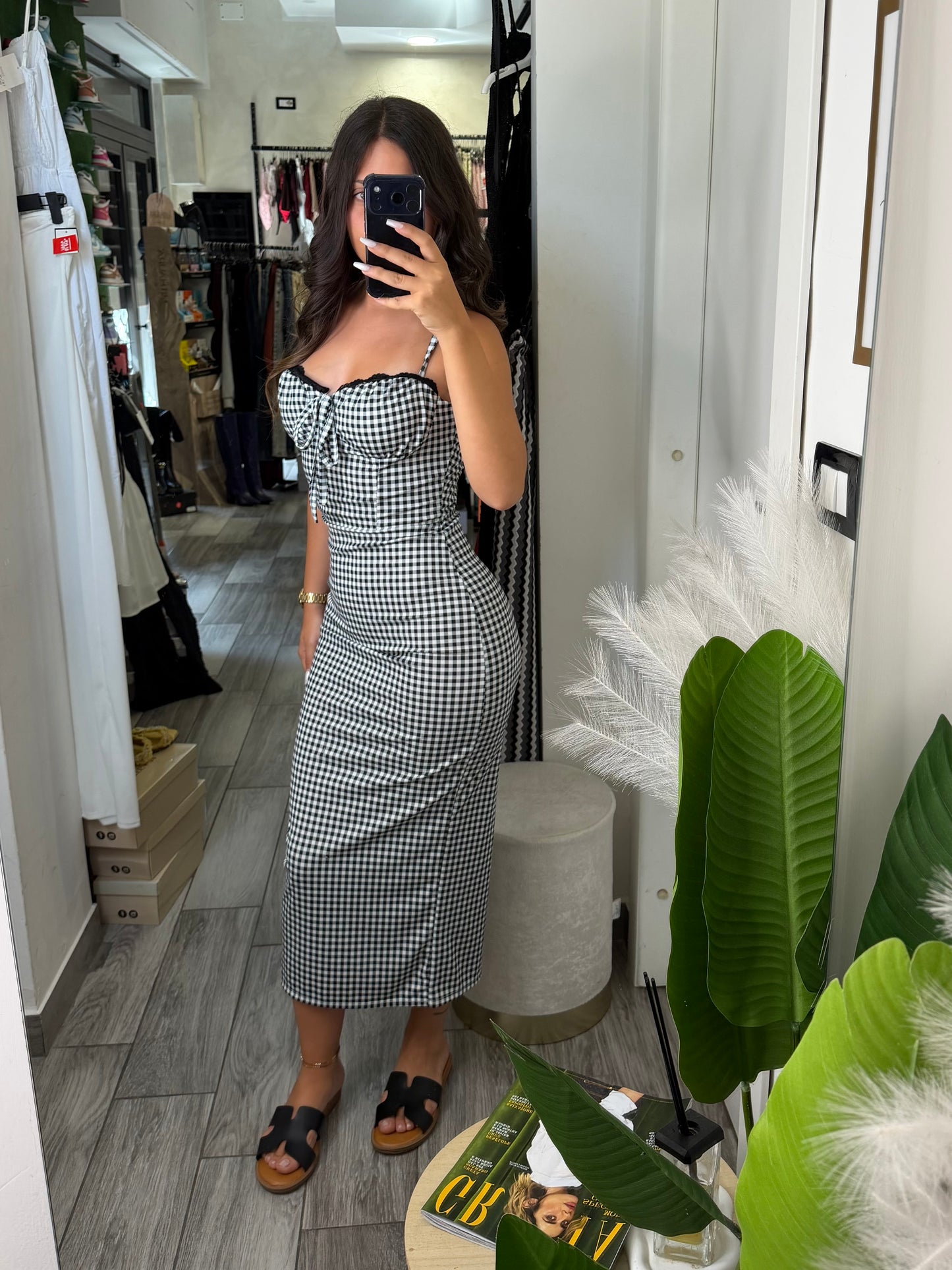 Abito Pin up 48707
