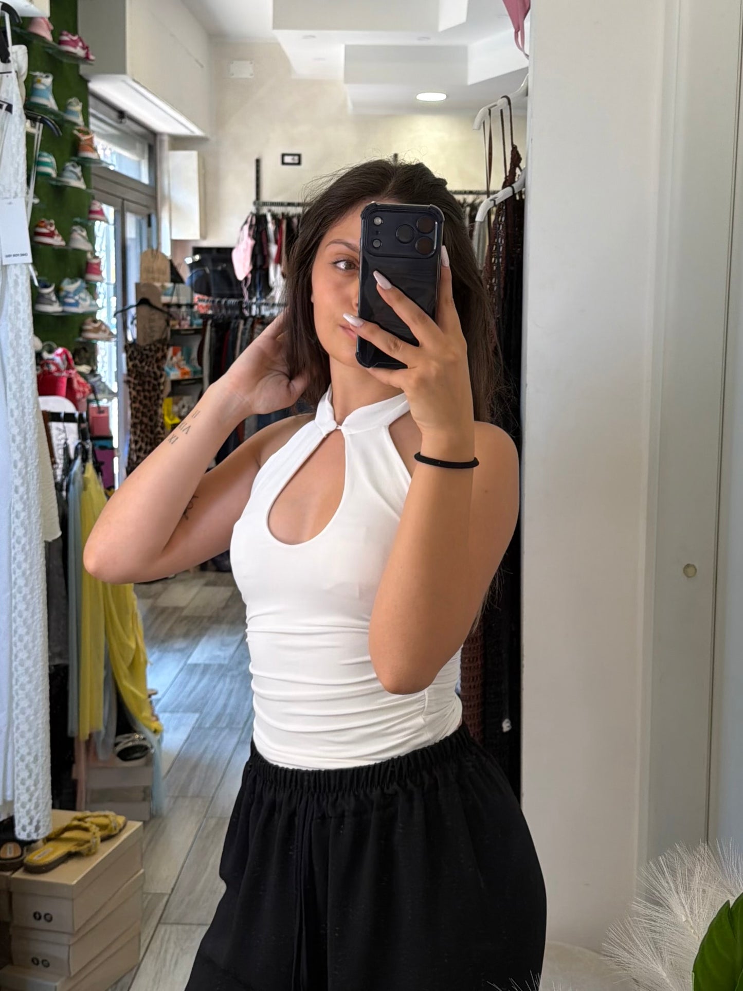 T-shirt Korea 7860