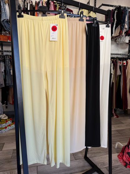 Pantalone morbido 48805