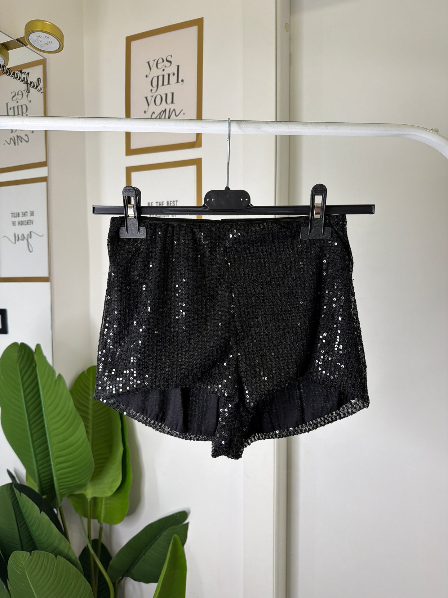 Culotte paillettes 5171