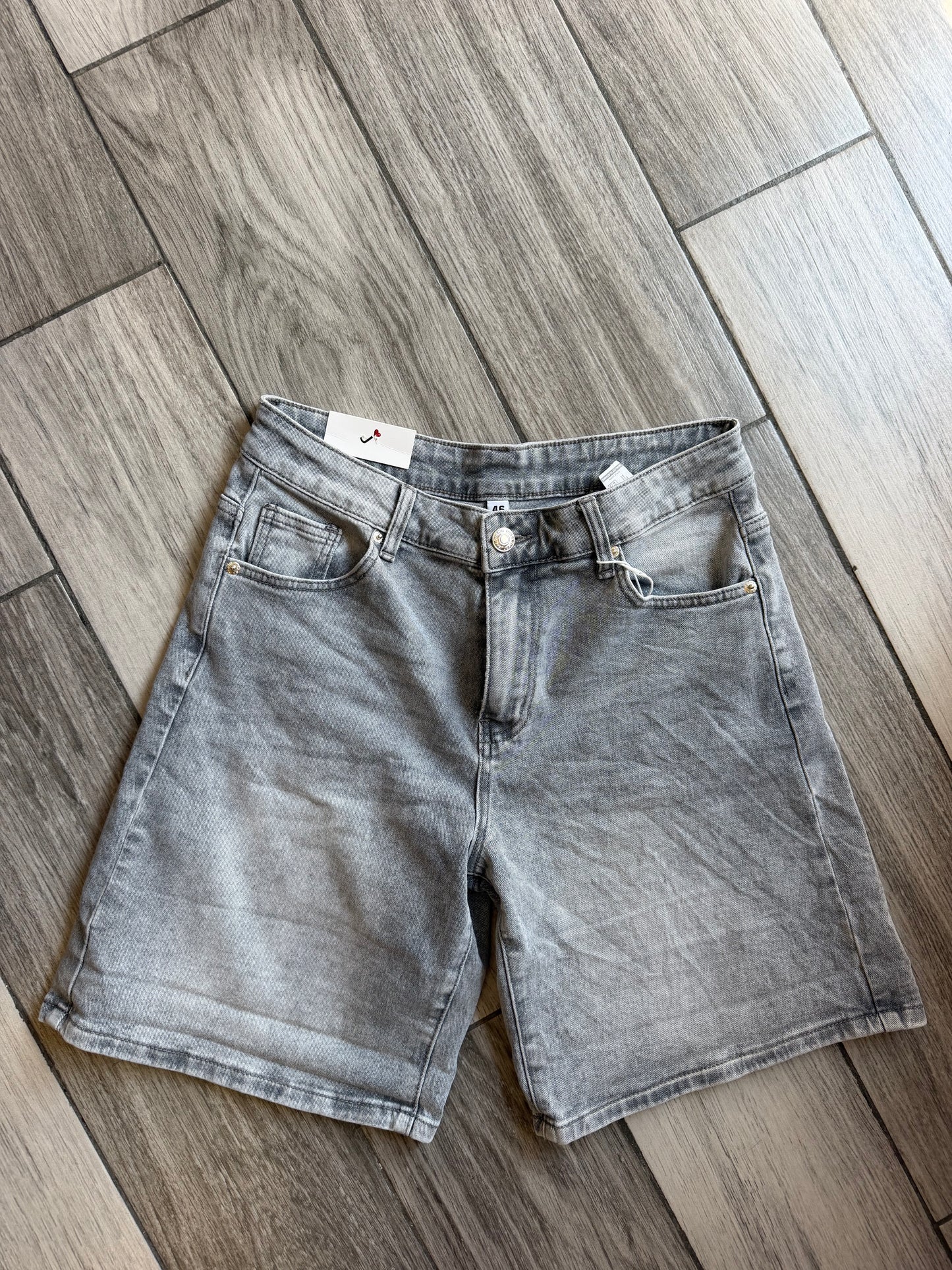 Bermuda taglie grandi 9080