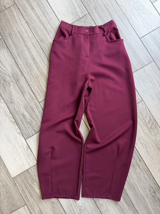 Pantalone baggy 58425