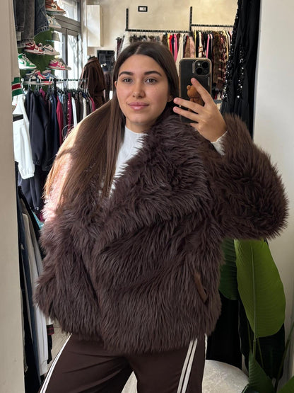 Pelliccia morbida 230128