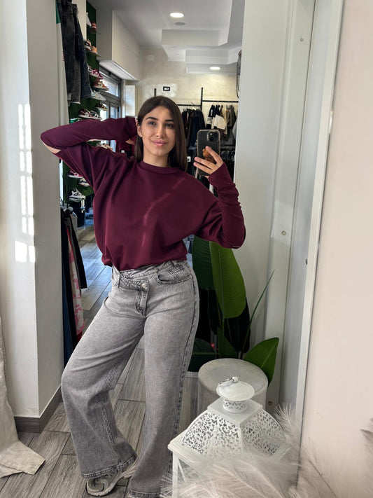 Jeans doppio allaccio 9389