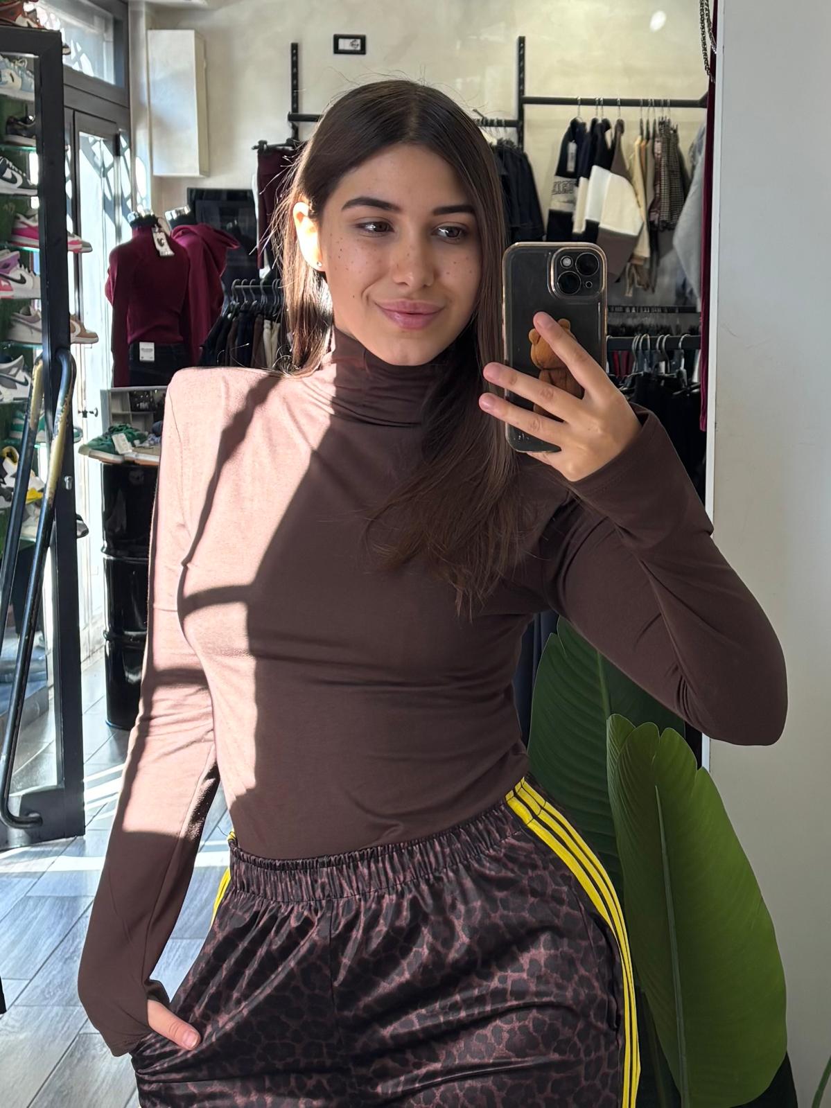 Body spalline imbottite 5817