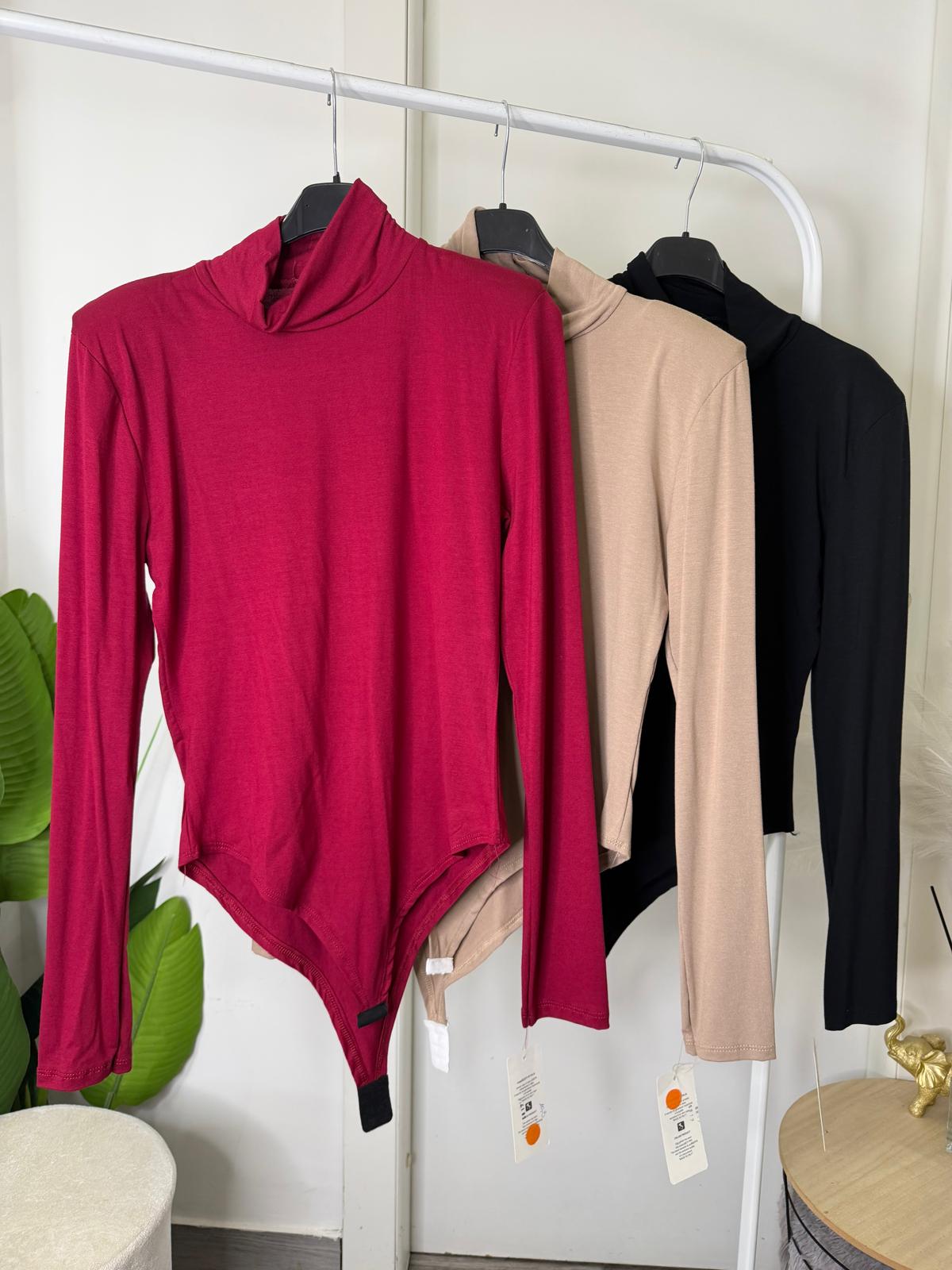 Body spalline imbottite 5817