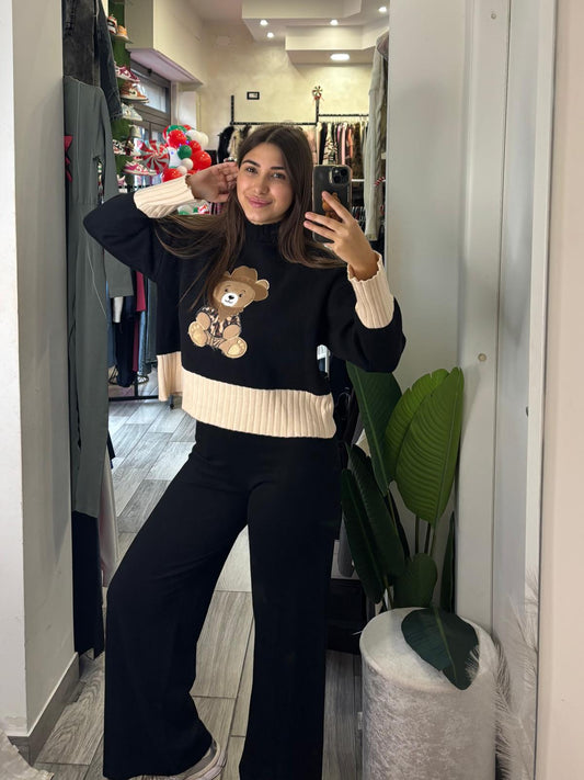 Pantaloni lanetta 5005