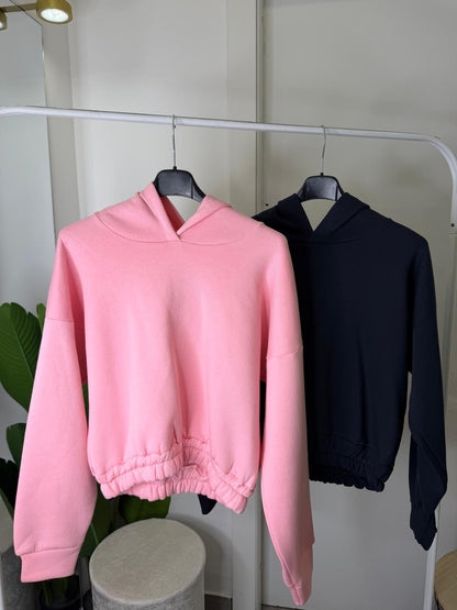 Felpa crop 934800